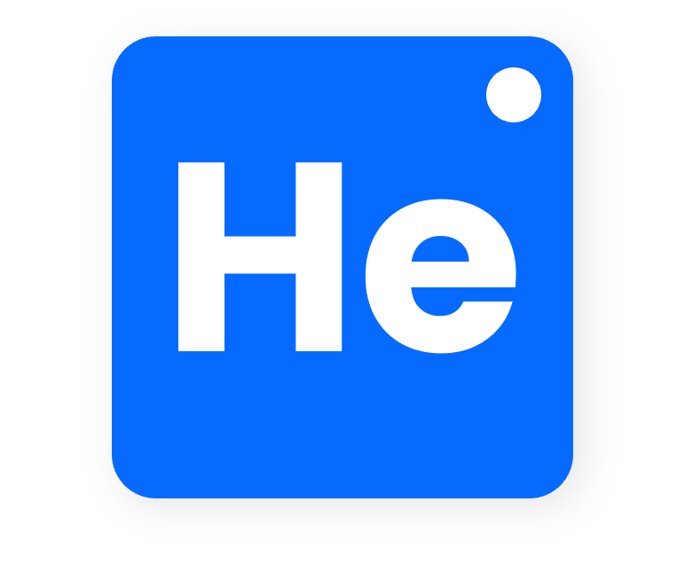 Helium at 100 percent