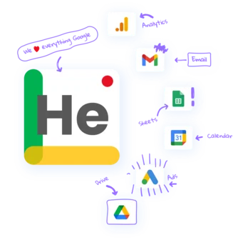 Helium WordPress Plugin uses Google's API