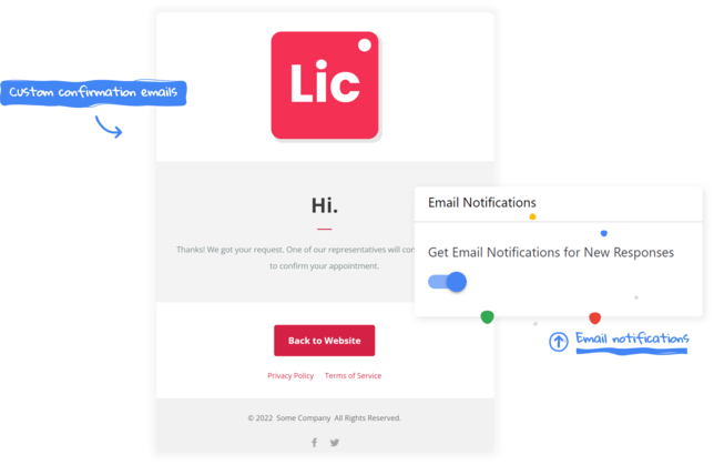 Go Helium | More Features | Helium Notification System