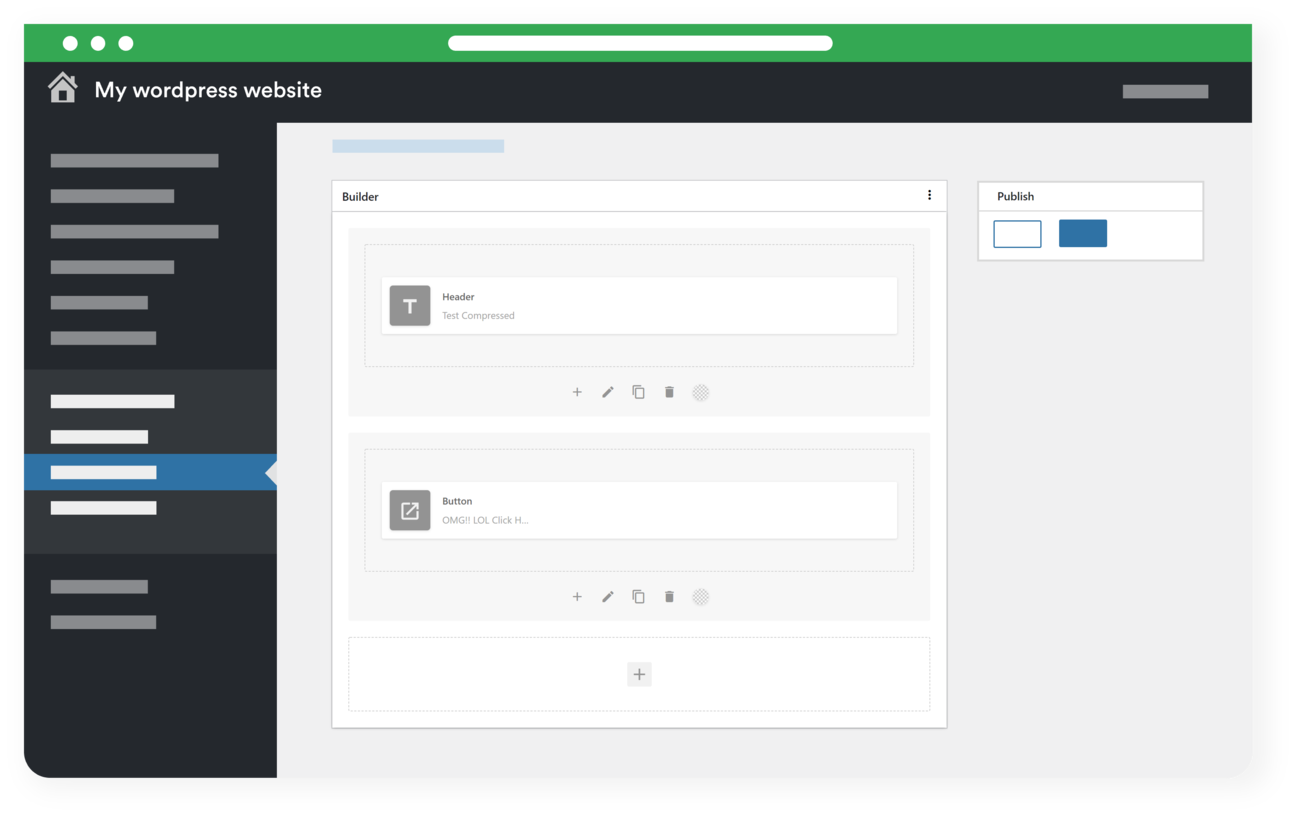 Gohelium | Email Campaign | Helium email builder